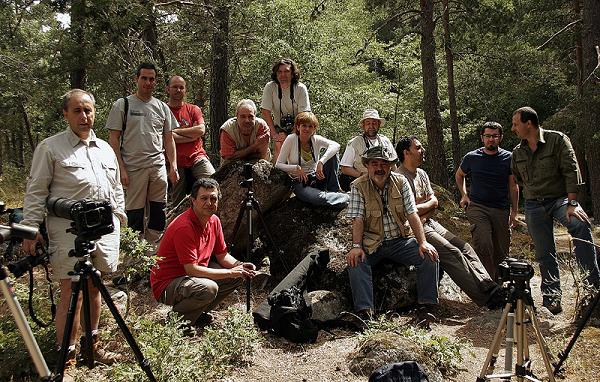 Fonamad en Rascafr�a