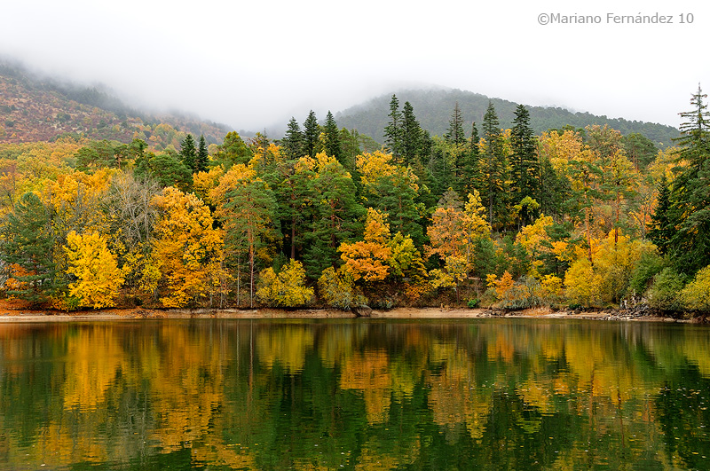 Oto�o en La Granja